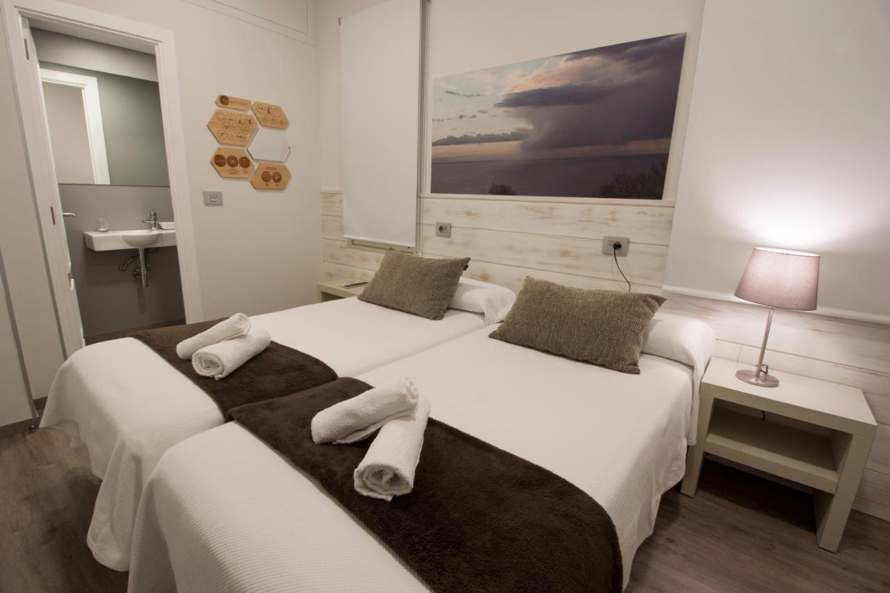 Pension San Martin San Sebastian Exterior photo