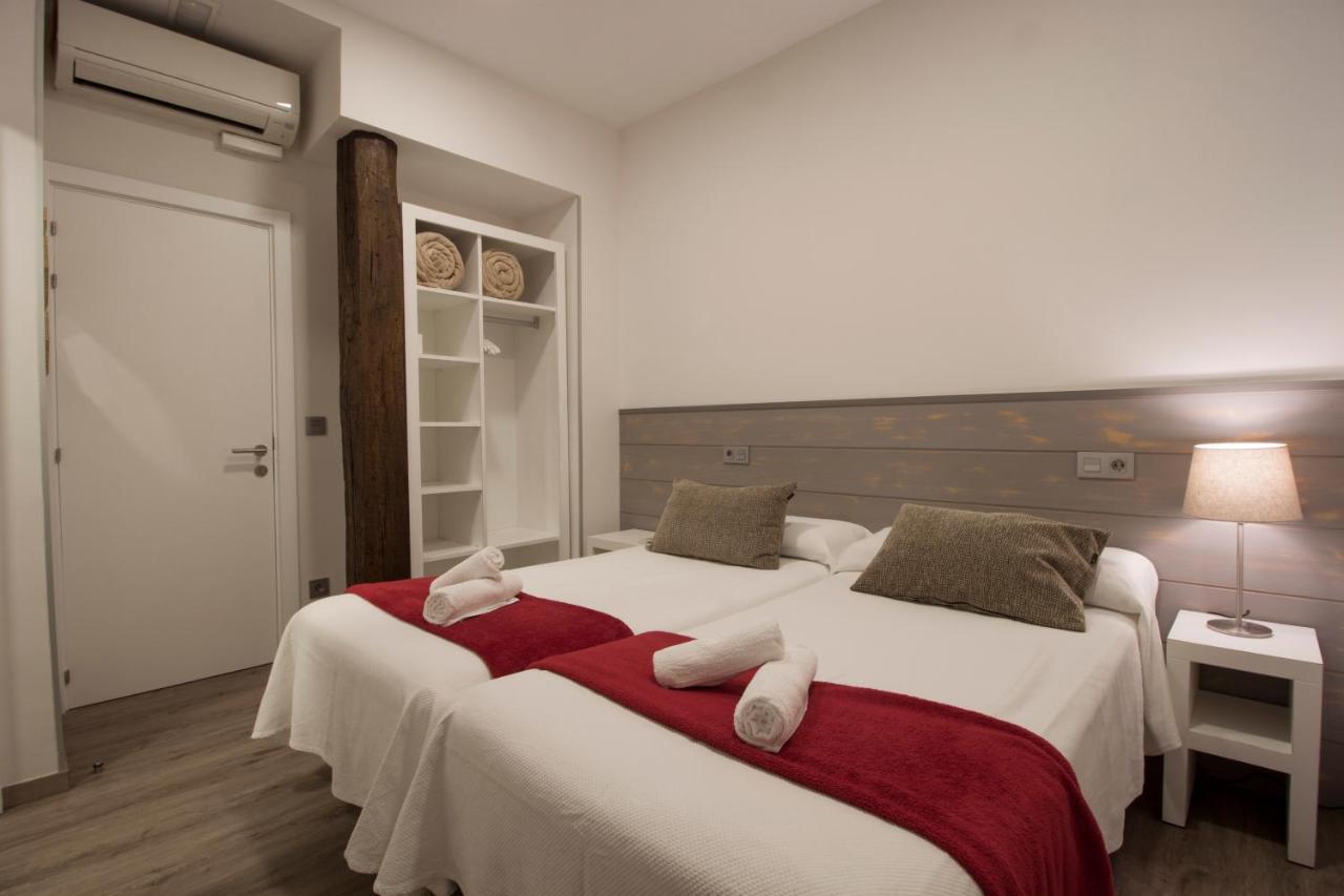 Pension San Martin San Sebastian Exterior photo