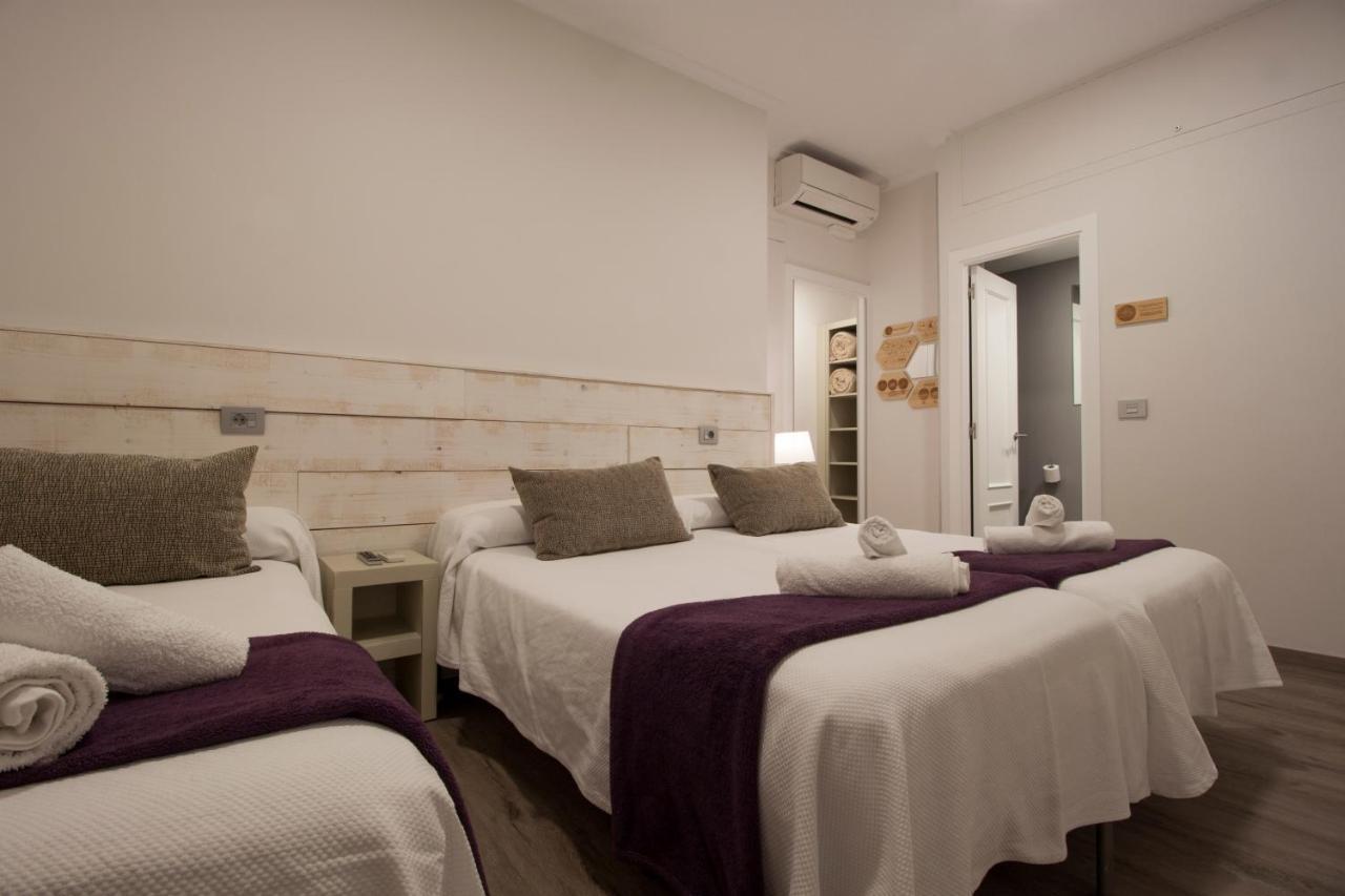 Pension San Martin San Sebastian Exterior photo
