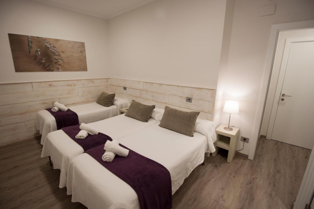 Pension San Martin San Sebastian Exterior photo