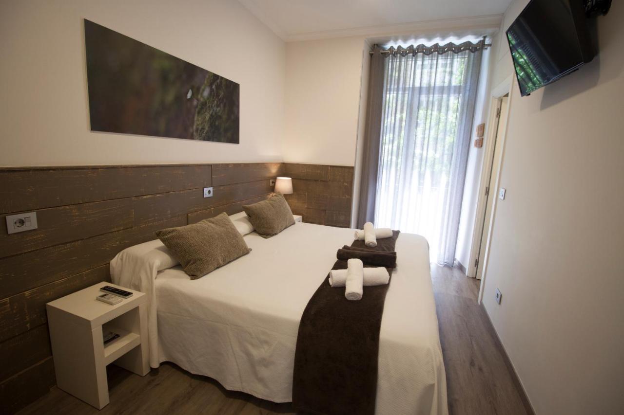 Pension San Martin San Sebastian Exterior photo