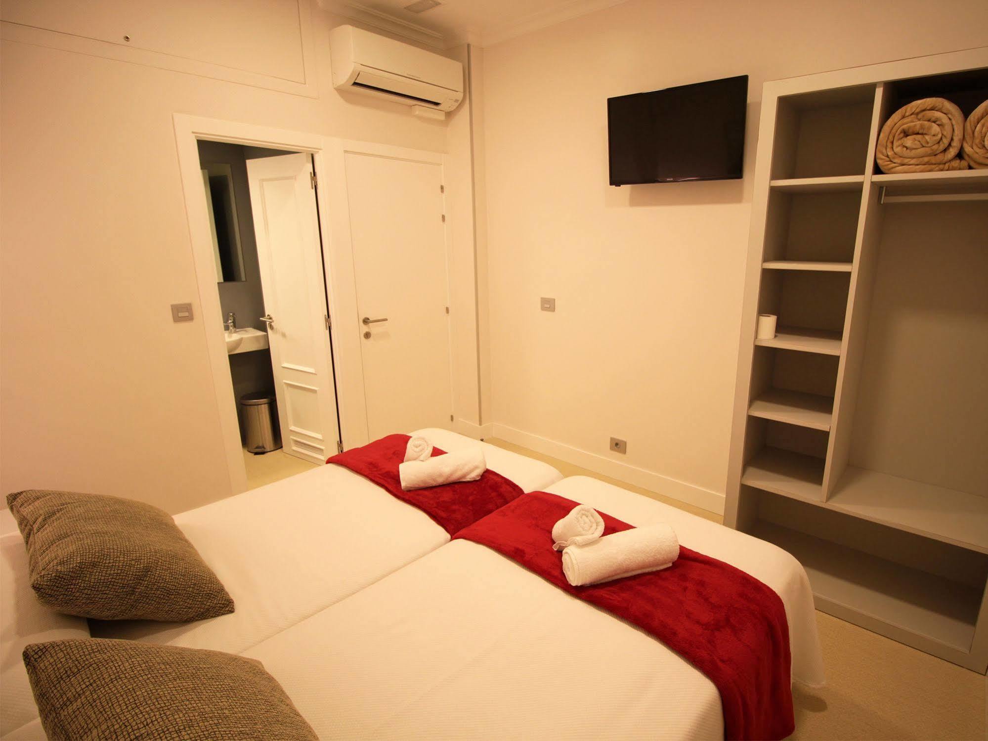 Pension San Martin San Sebastian Exterior photo